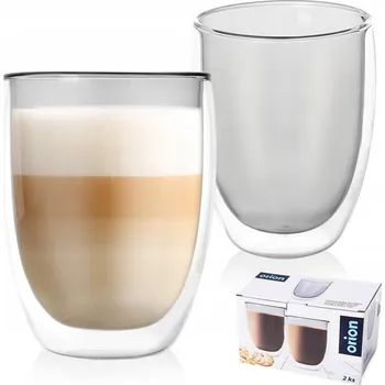 Sklenice Sklenice na kávu Orion 370 ml 2 ks