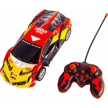 RC model auta DÁLKOVĚ OVLÁDANÉ AUTO NA BATERIE S NABÍJEČKOU