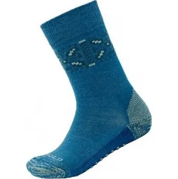 Pánské ponožky Dětské ponožky Devold MULTI MERINO 19/21 Modrá, Světle modrá