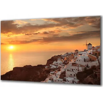 Obraz Obraz na skle Mořské krajiny 52892950 100x50 cm