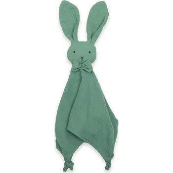 plyšák Usínáček NEW BABY RABBIT UNI Zelená