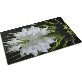 Rohožka Hotová textilní venkovní rohožka 150 x 100 cm