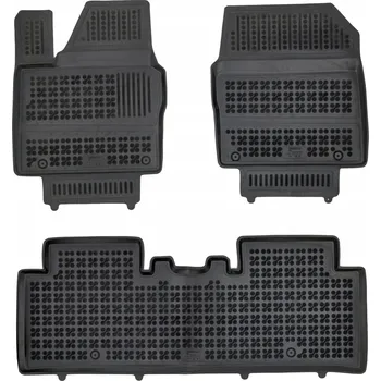 autokoberec Gumové autokoberce Kia EV6 od roku 2021