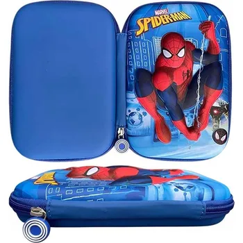 Penál Penál rozkládací dvoupatrový Jelly Pens