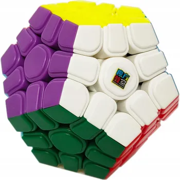 Hlavolam ORIGINÁLNÍ MAGNETICKÁ KOSTKA MOYU MEGAMINX 3x3x3