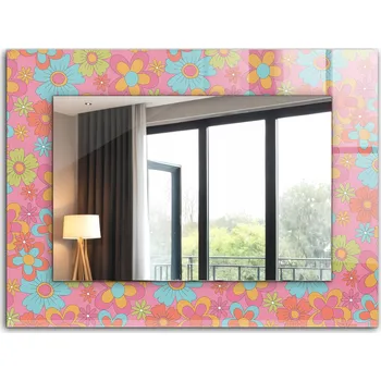 Zrcadlo Zrcadlo Coloray nástěnné obdélníkové 800 x 600 mm