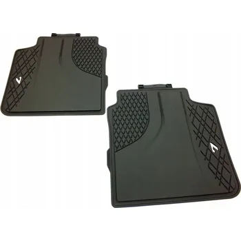 autokoberec Gumové koberce BMW OE 2 ks