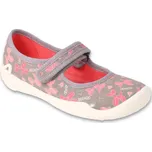 Dívčí balerínky BEFADO BLANCA 114X548 Velikost: 27