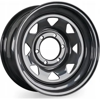 Disk Ocelový disk ADVcomponents 7.0" x 17" 6x139.7 ET 0