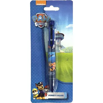 Kuličkové pero Kids Euroswan, vícebarevné