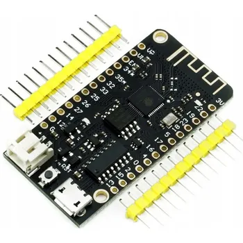 ESP32 WEMOS Lite MicroPython Lolin32 WiFi bluetoot