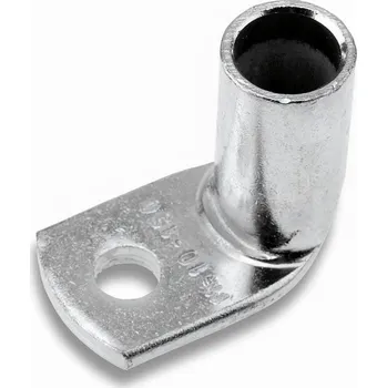 Kabelové oko CIMCO Neizolované trubkové oko 90° Cu 150/12 mm 183149