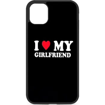 Náhradní kryt pro mobilní telefon Kryt na mobil Samsung i love my gf Samsung: S23 ULTRA