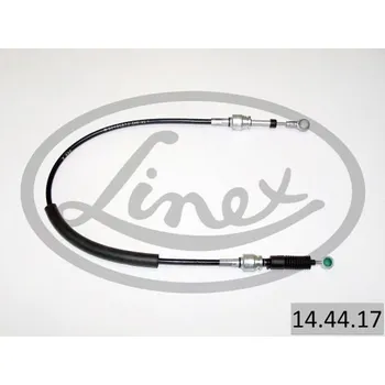 Tažné lanko, ruční převodovka LINEX 14.44.17