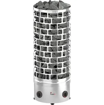 Sawo saunová kamna ARIES 7,5 kW (včetně integrovaného ovladače)