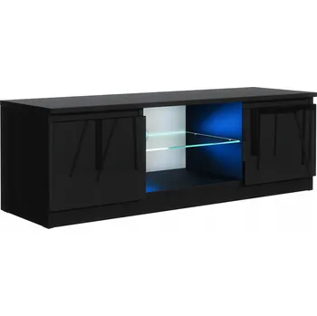 Televizní stolek TV stolek stojící meble Masztalerz 120 cm x 40 cm x 39 cm