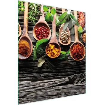 Kuchyňské prkénko Krájecí deska TMK ArtDeko sklo 1 ks