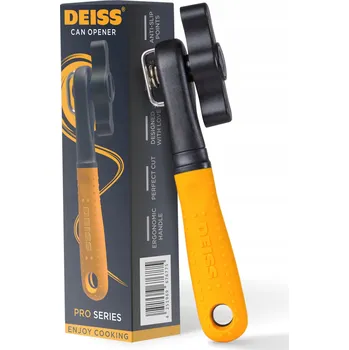 Otvírák Otvírák na konzervy Deiss nerezová ocel s velkou rukojetí