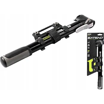 pumpička Ruční pumpička Extend MINIBI černá