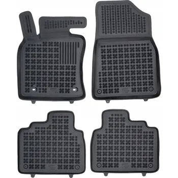 autokoberec Gumové autokoberce Rezaw-Plast, 4 ks