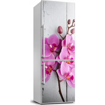 Fototapeta Foto Nálepka Tapeta na ledničku orchidej 70x190