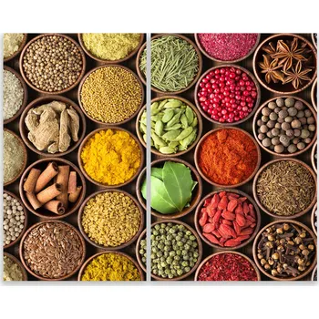 Kuchyňské prkénko Skleněná Ochranná Deska a Krájecí Prkénko | Indukce, Sporák ds-0504