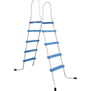 Flexinox Pool bazénové schody 4-st. Pro nadzemní bazény max.1,2m