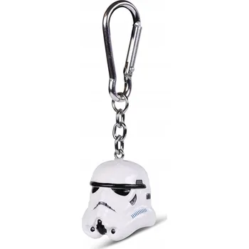 Přívěsek Na Klíče filmová - Star Wars, Hvězdné války, Stormtrooper, přívěsek na klíče na klíče