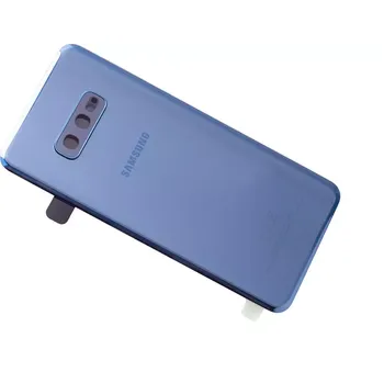 Náhradní kryt pro mobilní telefon Originál kryt baterie Samsung Galaxy S10e SM-G970 modrý