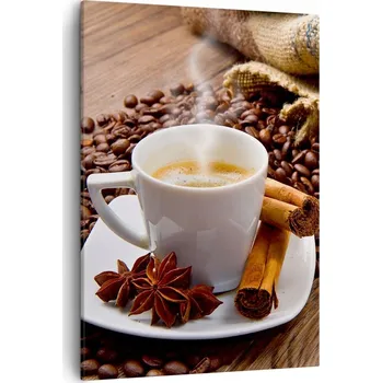 Obraz Obraz na plátně do obýváku, ložnice 50x70, gastronomie, obrazy na zeď