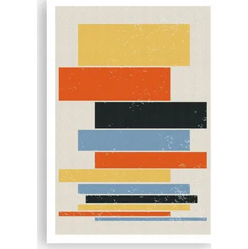 Obraz Plakát na zeď bez rámu 70x100 minimalismus obraz plakáty do obývacího pokoje