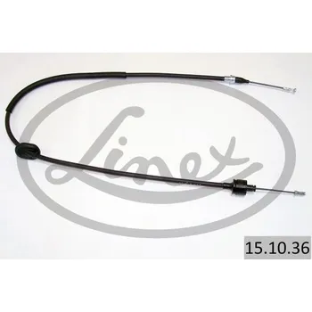 Spojkové lanko Tažné lanko, ovládání spojky LINEX 15.10.36