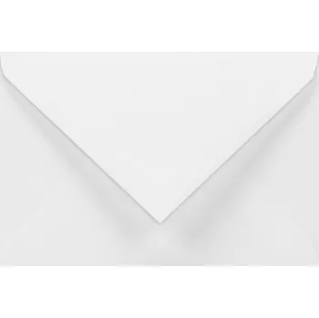 Obálka Ozdobné obálky C7 8x12 Lessebo bílé VELKOOBCHOD 500 ks