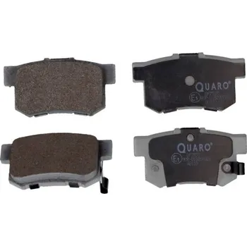 Brzdová destička Sada brzdových destiček, kotoučová brzda QUARO QP7537