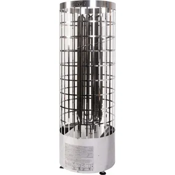 Harvia saunová kamna elektrická Cilindro PC90E Steel