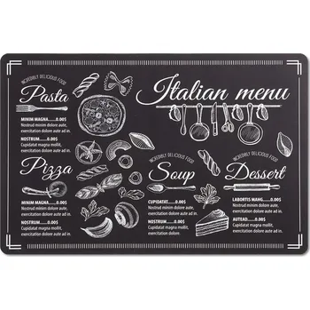 Obraz Obdélníková podložka plast 285 x 435 cm