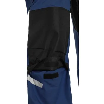 montérky Kalhoty CXS STRETCH, pánské, tmavě modro-černé, vel. 64
