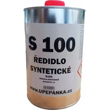 Ředidlo Ředidlo syntetické S100 111540