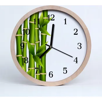 Hodiny Nástěnné hodiny Tulup vícebarevné 25 cm