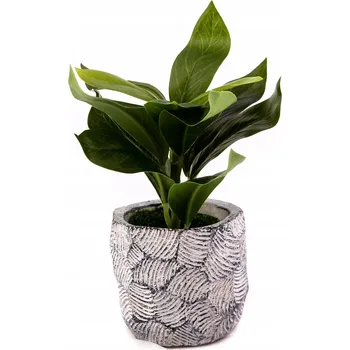 umělá květina Filodendron v květináči 18 cm