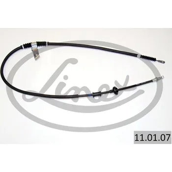 Lanko parkovací brzdy Tažné lanko, parkovací brzda LINEX 11.01.07