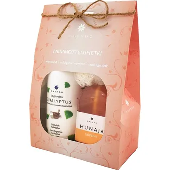 Emendo dárková sada do sauny