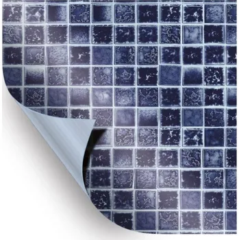 VágnerPool bazénová fólie AVfol Decor - Mozaika Aqua, 1,65m šíře, 1,5mm, metráž