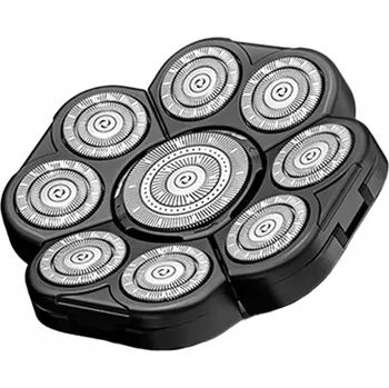 Příslušenství k holicímu strojku Náhradní holicí hlava pro holicí strojek Symfony BaldGlide Ultra