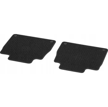 autokoberec Koberce Mercedes-Benz OE velurové 2 ks
