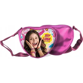 Dětská kabelka Disney růžová Soy Luna