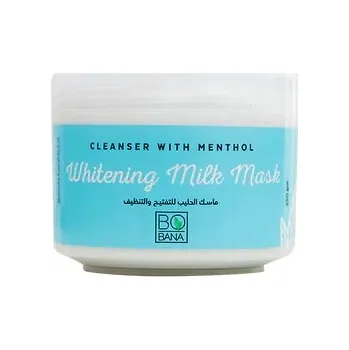 Pleťová maska Bobana čistící maska s mentolem