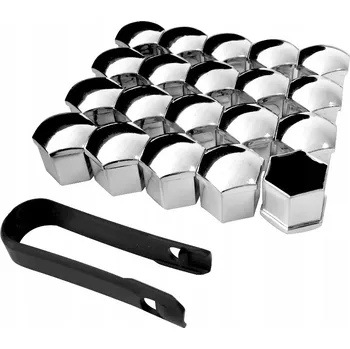 Poklice na kolo Stříbrný Poklice BAS 16"