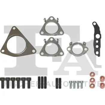 Turbodmychadlo Montážní sada, dmychadlo FA1 KT110800