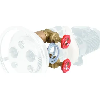 Pahlen bazénový protiproud Swim Jet 2000, předmontovaná sestava - Kit 2, dlouhý